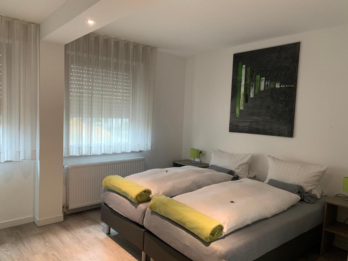 Hotel Hegemann Garni Hovelhof Ngoại thất bức ảnh