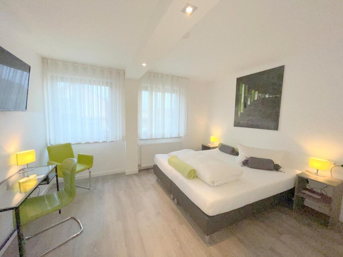 Hotel Hegemann Garni Hovelhof Ngoại thất bức ảnh