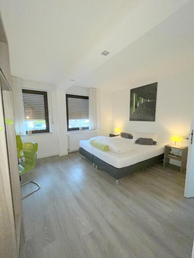 Hotel Hegemann Garni Hovelhof Ngoại thất bức ảnh