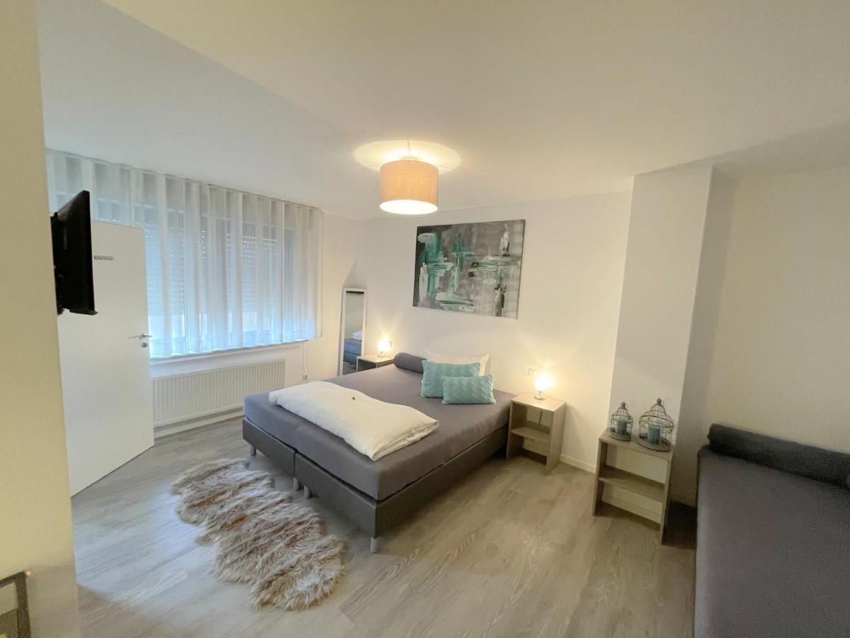 Hotel Hegemann Garni Hovelhof Ngoại thất bức ảnh