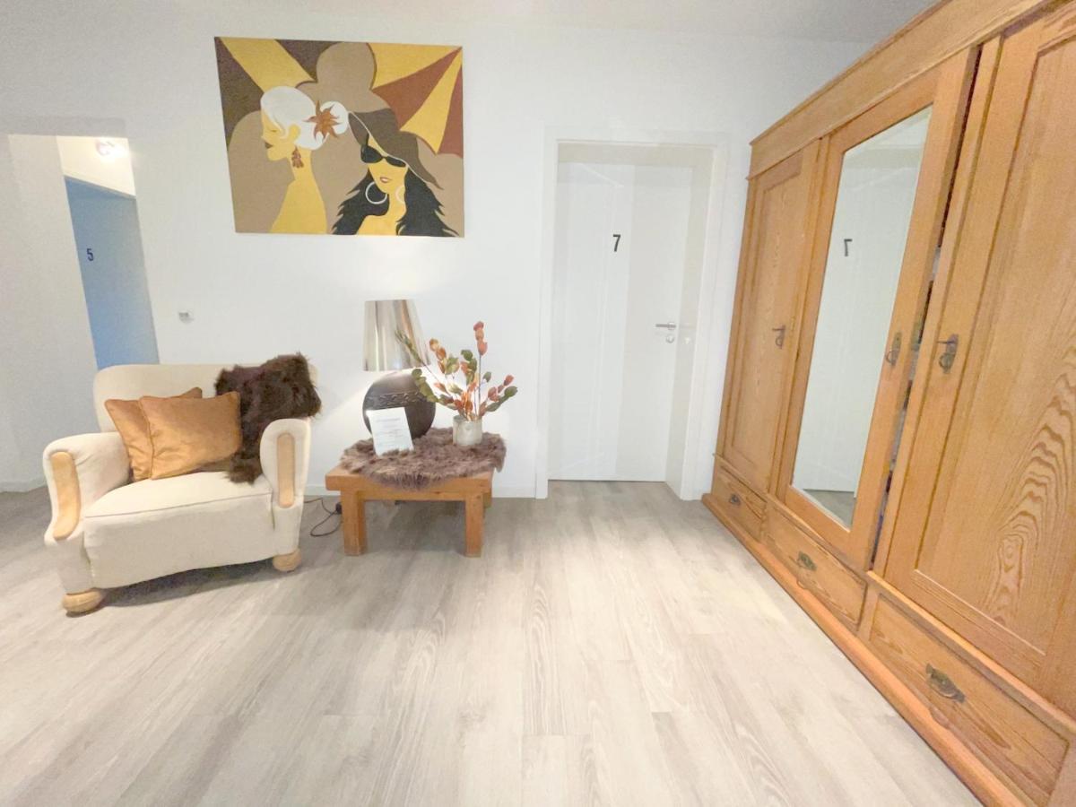 Hotel Hegemann Garni Hovelhof Ngoại thất bức ảnh