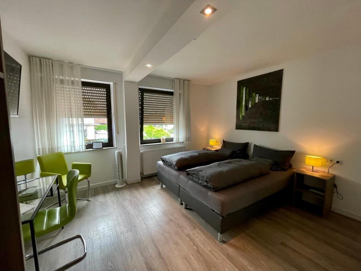 Hotel Hegemann Garni Hovelhof Ngoại thất bức ảnh