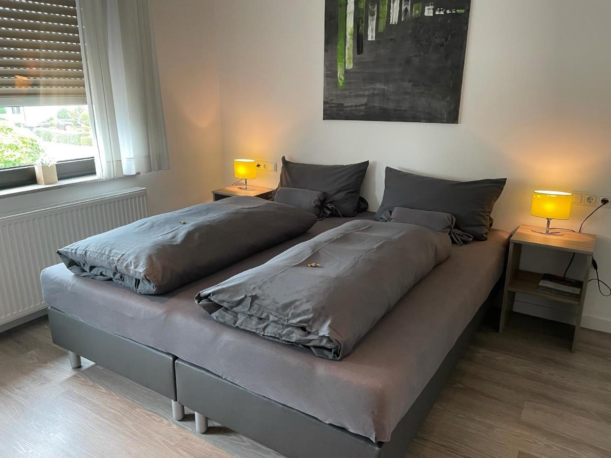 Hotel Hegemann Garni Hovelhof Ngoại thất bức ảnh