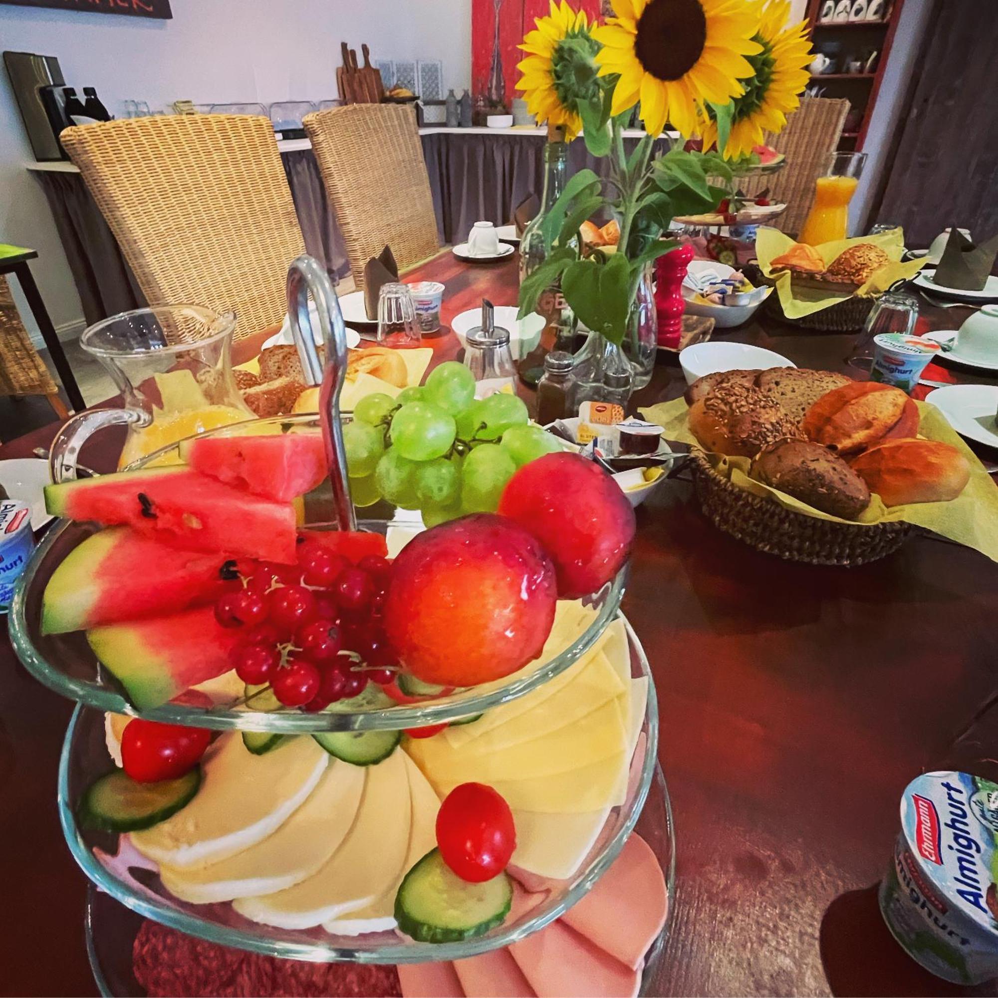 Hotel Hegemann Garni Hovelhof Ngoại thất bức ảnh