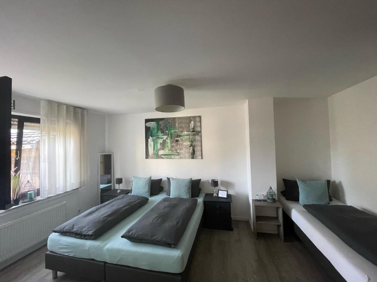 Hotel Hegemann Garni Hovelhof Ngoại thất bức ảnh