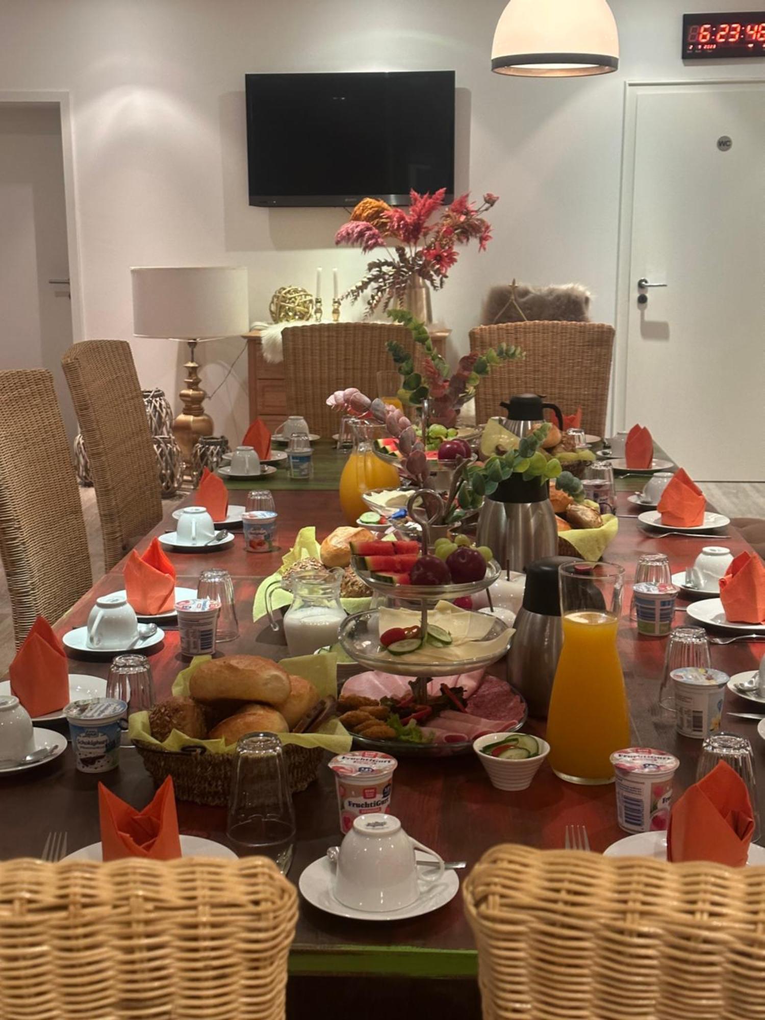 Hotel Hegemann Garni Hovelhof Ngoại thất bức ảnh