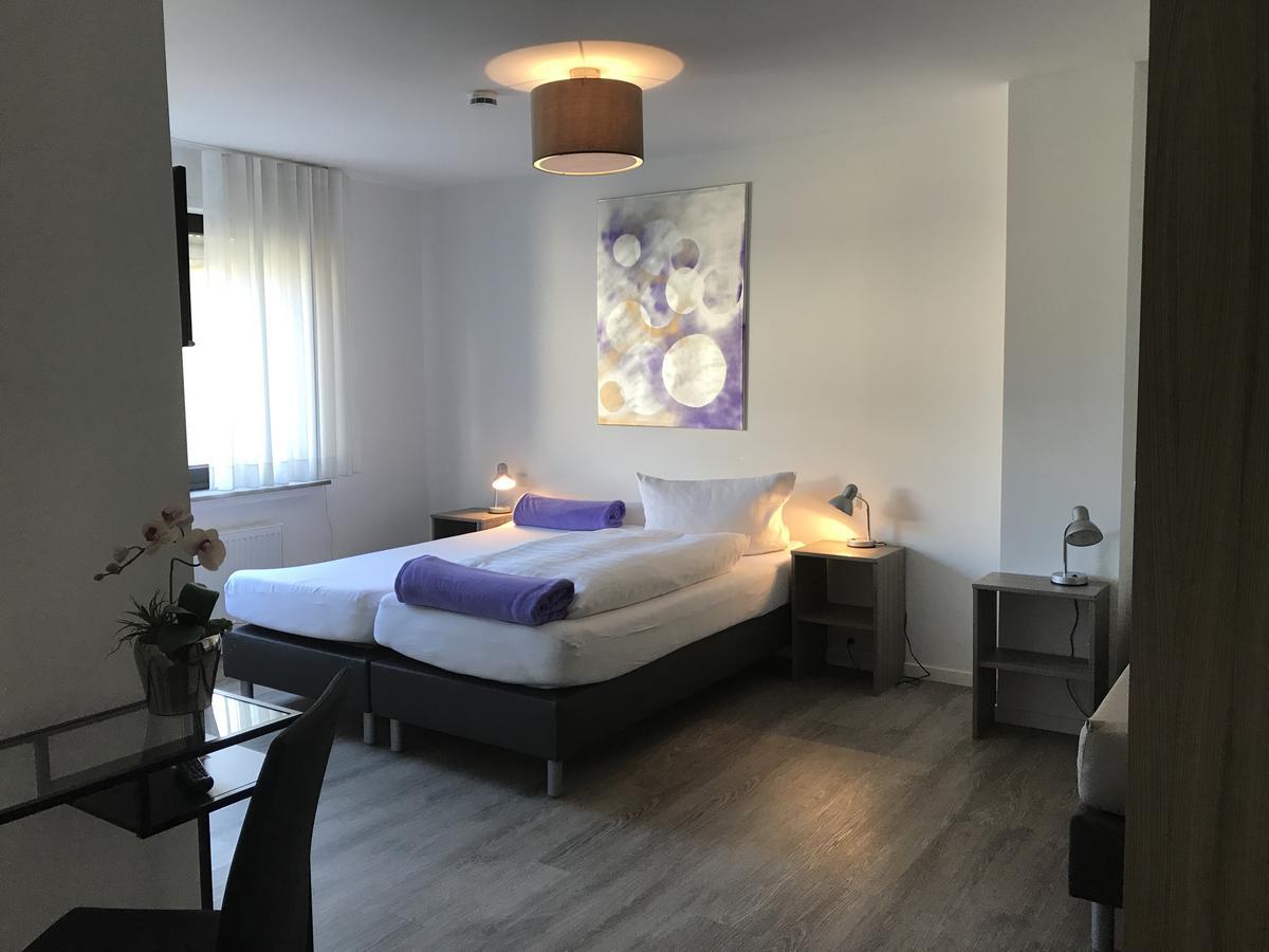 Hotel Hegemann Garni Hovelhof Ngoại thất bức ảnh