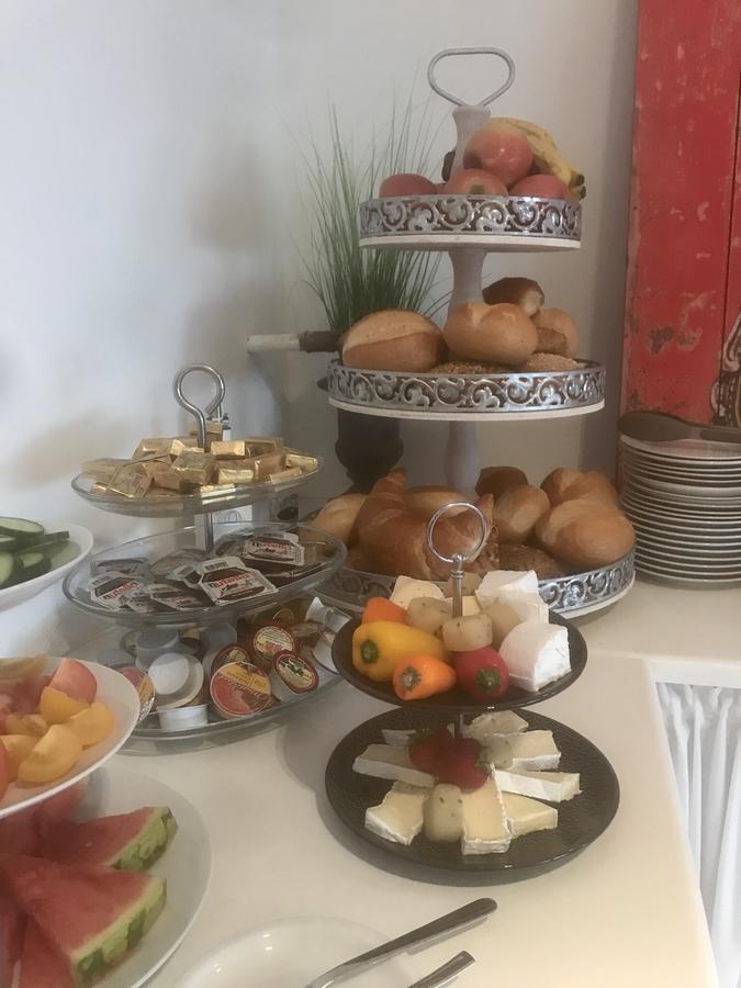Hotel Hegemann Garni Hovelhof Ngoại thất bức ảnh