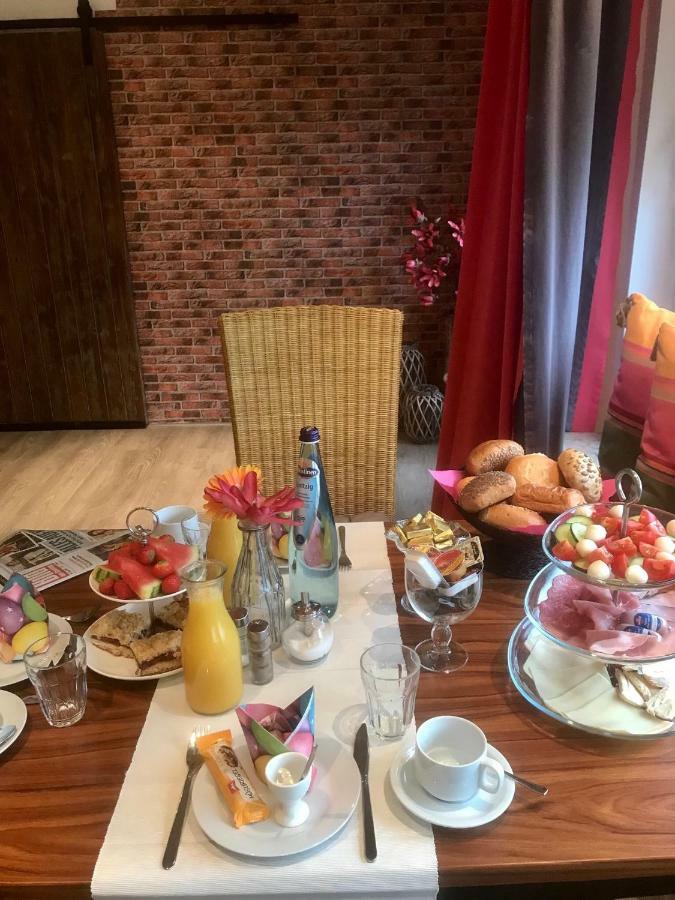 Hotel Hegemann Garni Hovelhof Ngoại thất bức ảnh