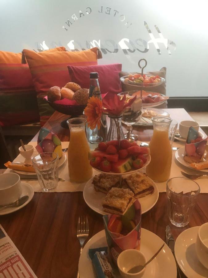 Hotel Hegemann Garni Hovelhof Ngoại thất bức ảnh