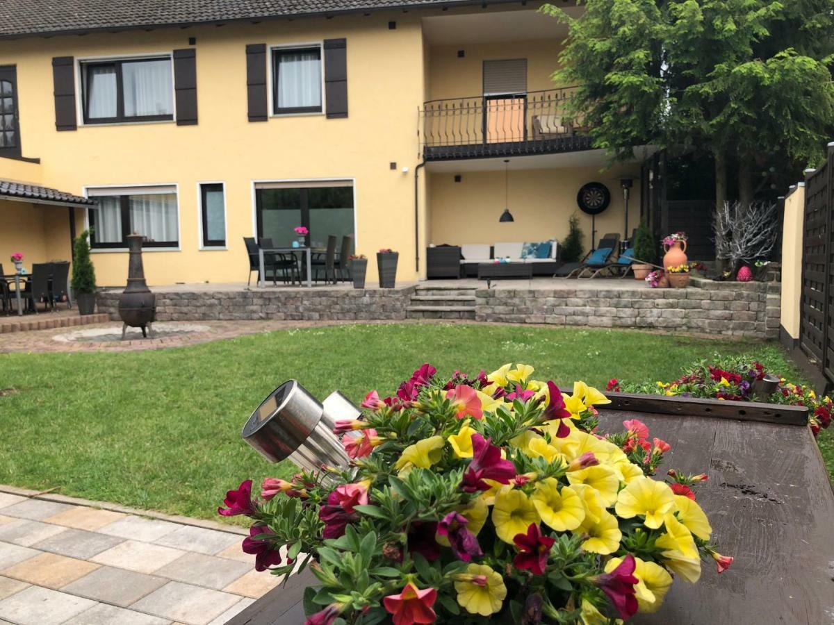 Hotel Hegemann Garni Hovelhof Ngoại thất bức ảnh