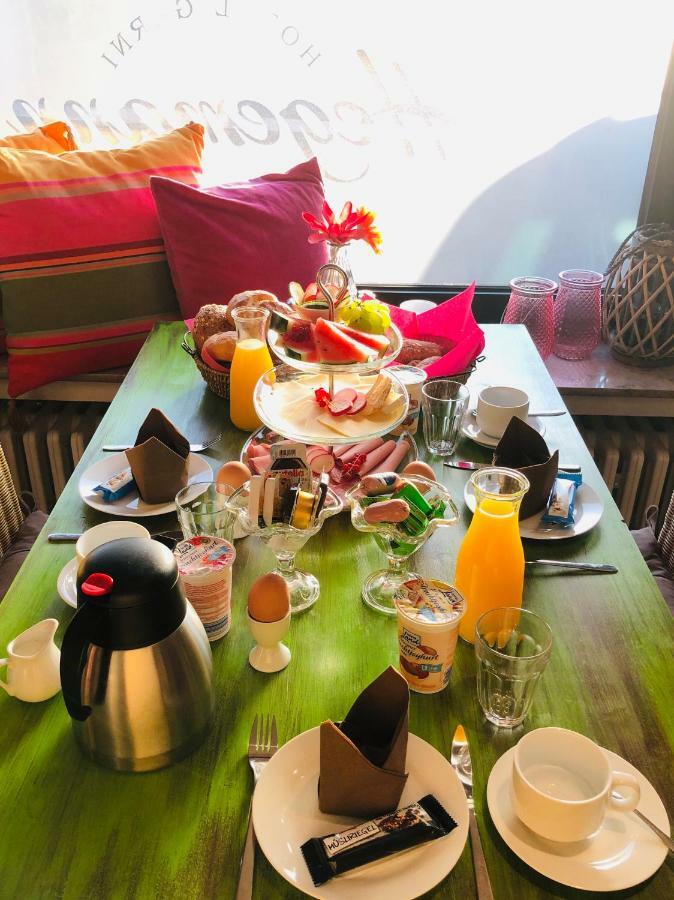 Hotel Hegemann Garni Hovelhof Ngoại thất bức ảnh