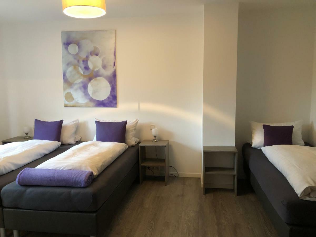 Hotel Hegemann Garni Hovelhof Ngoại thất bức ảnh