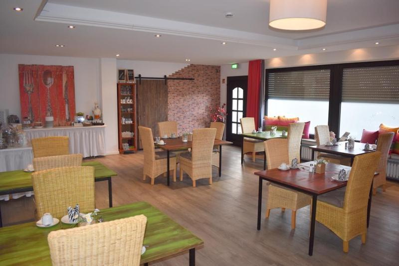 Hotel Hegemann Garni Hovelhof Ngoại thất bức ảnh