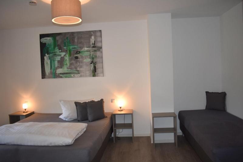 Hotel Hegemann Garni Hovelhof Ngoại thất bức ảnh